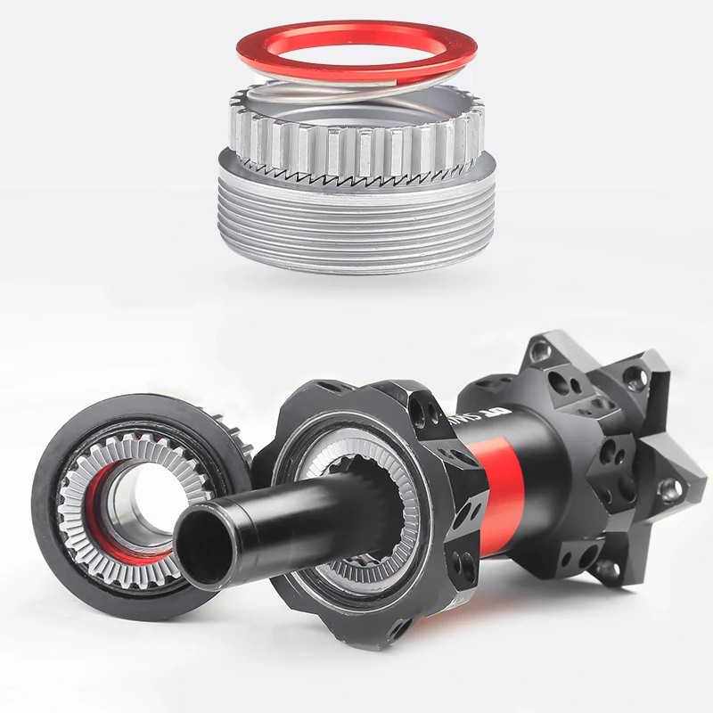 スターラチェット exp 54t 純正 ZTTO Bicycle Hub 54T Star Ratchet SL Service Kit Ratchet For