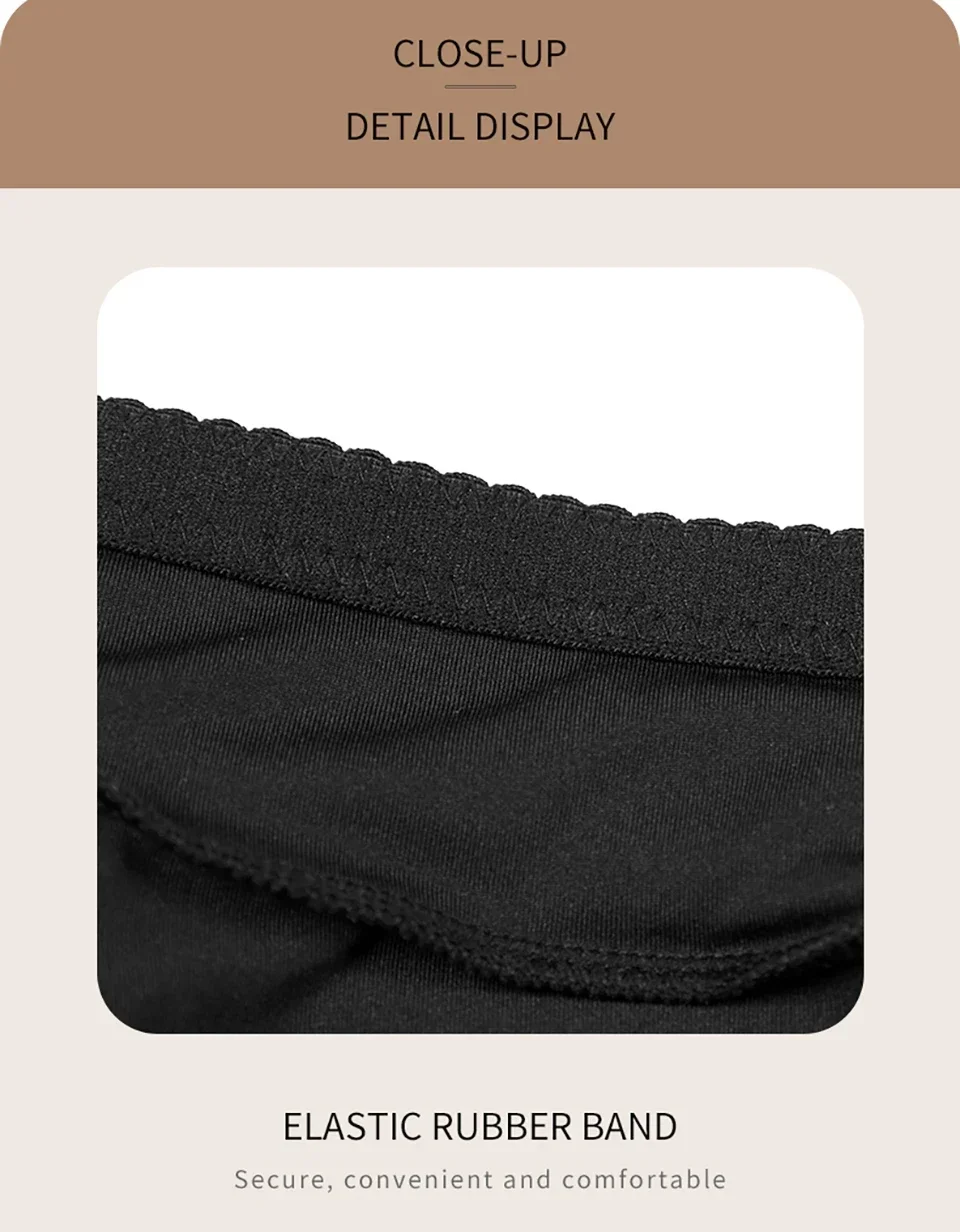 3D Butt Lifter Shorts Padded Hip Enhancer Panties for Instant Curves Seamless Body Shaper Underwear Women Big Booty Enhancement