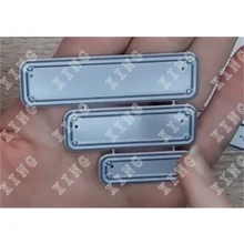 Hot Selling Special Sale Rectangle Label Border Metal Cutting Dies Diy Scrapbooking Photo Album Gift Decoration Blade Punch Mold
