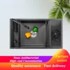 304 Stainless Steel Kitchen Sink Concealed Folding Faucet With Cup Washer Coffee Shop Milk Tea Bar Toilet Bathroom Sink 1