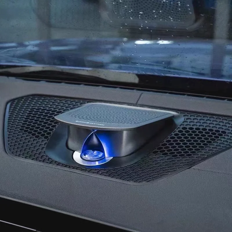 Center Speaker Tweeters Audio Ambient Lighting for BMW 4 3 Series G20 X5 G05 X3