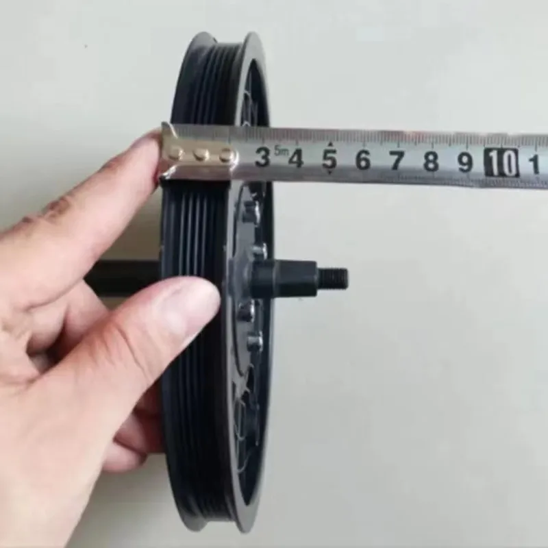 Home Spinning accessories belt disc axle 17 thick260mm diameter