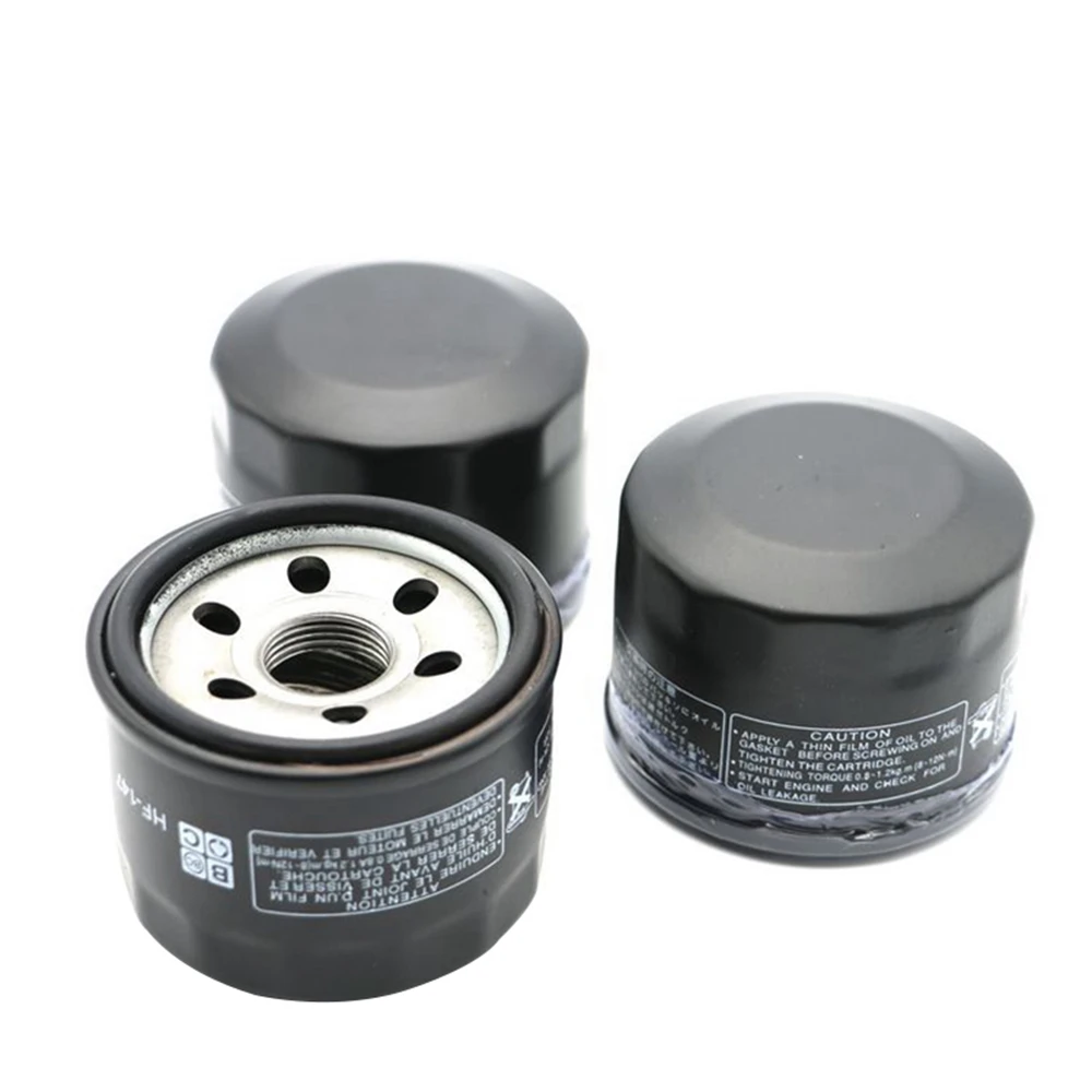 Oil Filter for Yamaha T-Max500 T-Max530 XP500 TMAX500 XP530 TMAX530 TMAX560 FZS600 YFM700 XVS1300 TMAX T-MAX 500 530