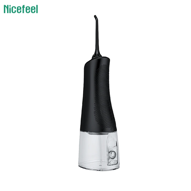 Adult Portable Electric Tooth Cleaner High Pressure Water Jet Ultrasonic Cleaner