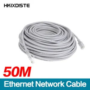 Сетевой Ethernet-Кабель Cat5 длиной 50 м, фута, 1 шт.