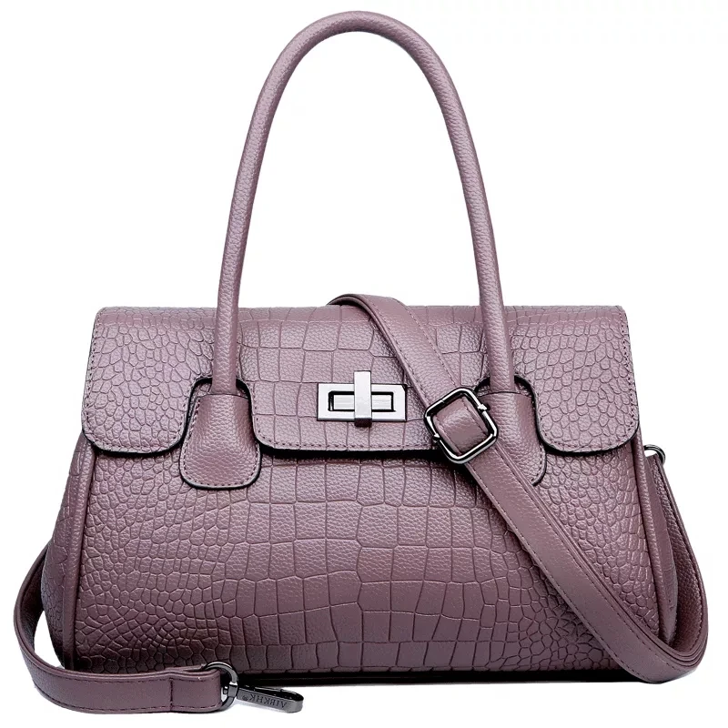 Designer Genuine Leather Handbag Tote Bags for Women Female Shoulder designer-genuine-leather-handbag-tote-bags-for-women-female-shoulder