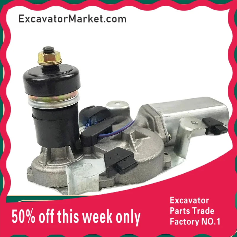 

Аксессуары для экскаватора Kato Hd307/512/820/1430-3 рычаг стеклоочистителя