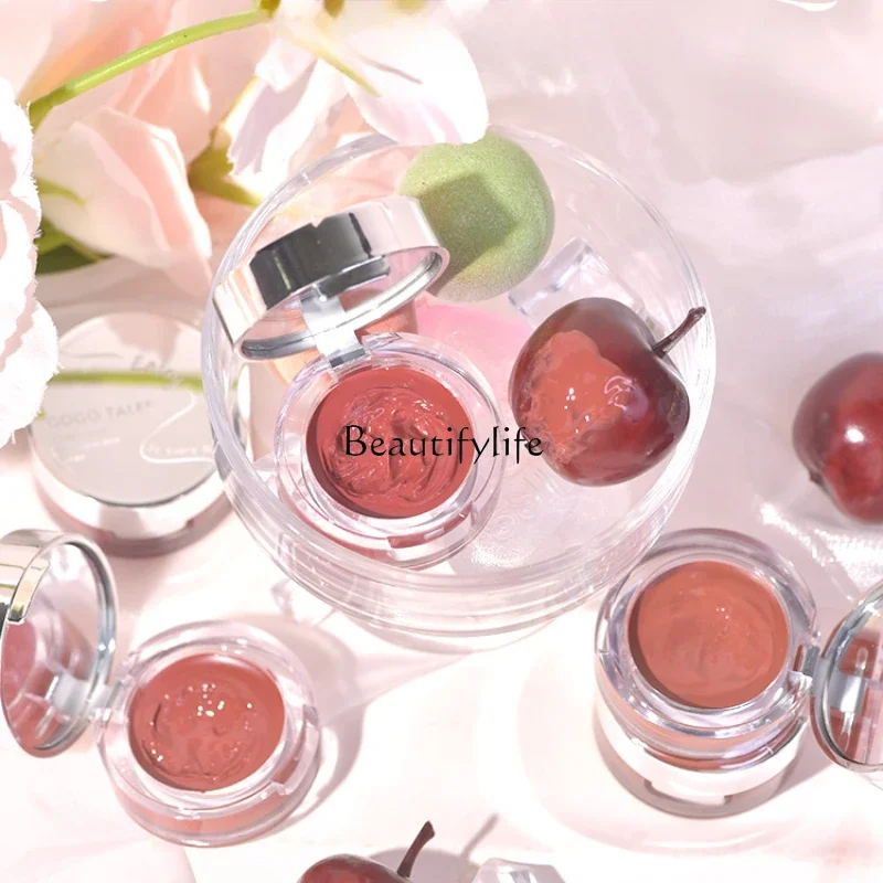 

Streamer Lip Balm Lip Gloss Transparent Mirror Water Glass Moisturizing and Nourishing