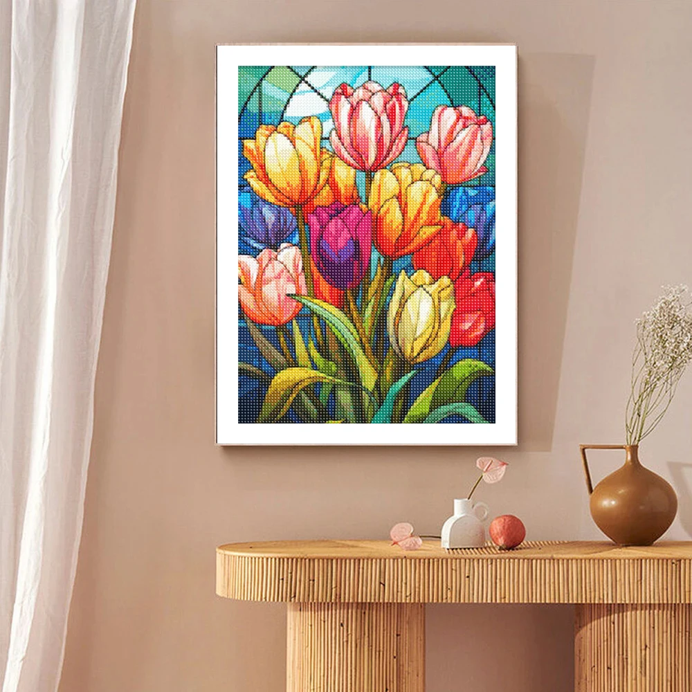 DIY Flower Diamond Painting Tool 3 | DIY Flower Diamond Painting Tool 2