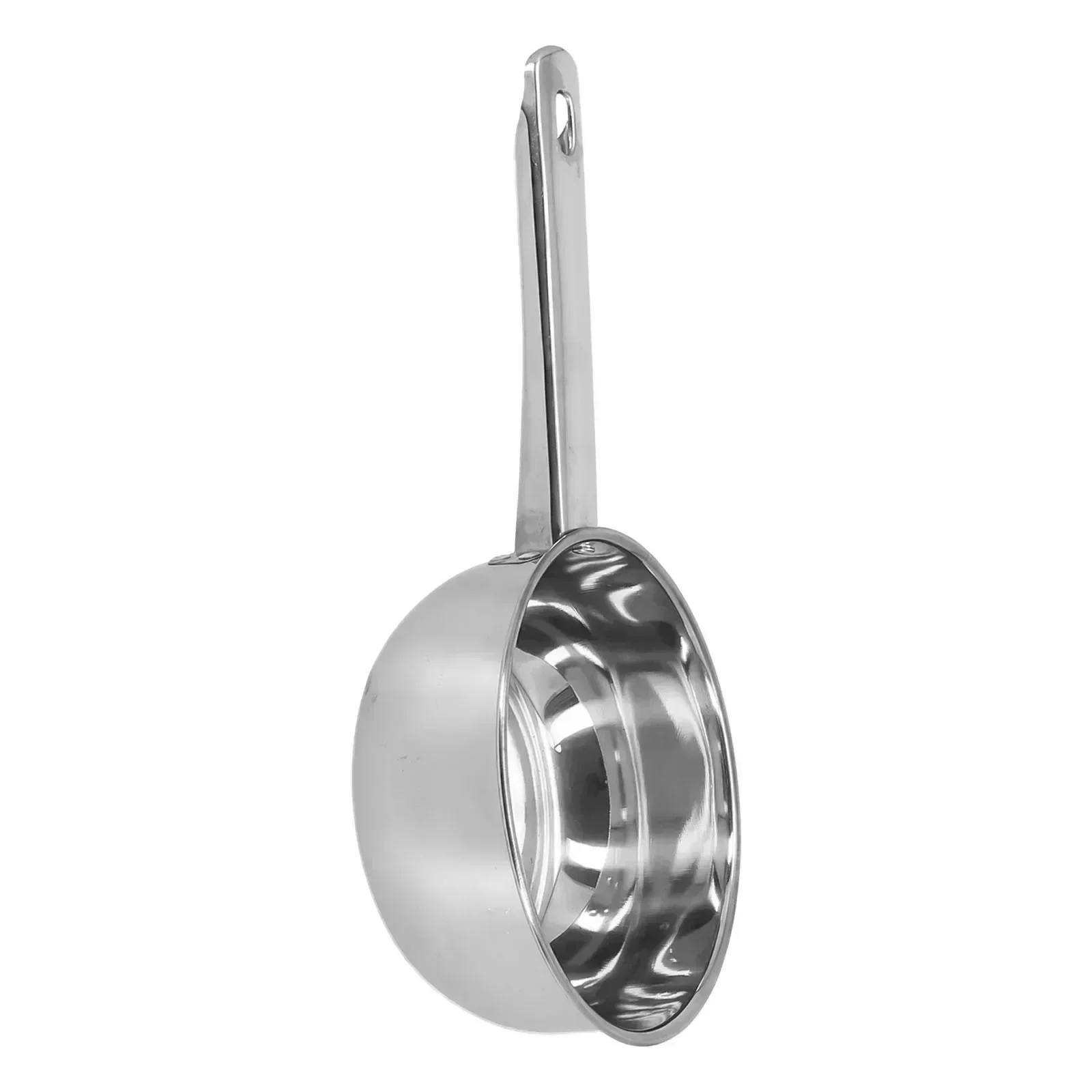 Stainless Steel Uncoated Nonstick Saucepan Household Milk Cooking Pot Frying Pan Induction Cooker Gas Stove Kitchen Utensils stainless steel soup pot stainless steel stock pot stainless steel cooking pot