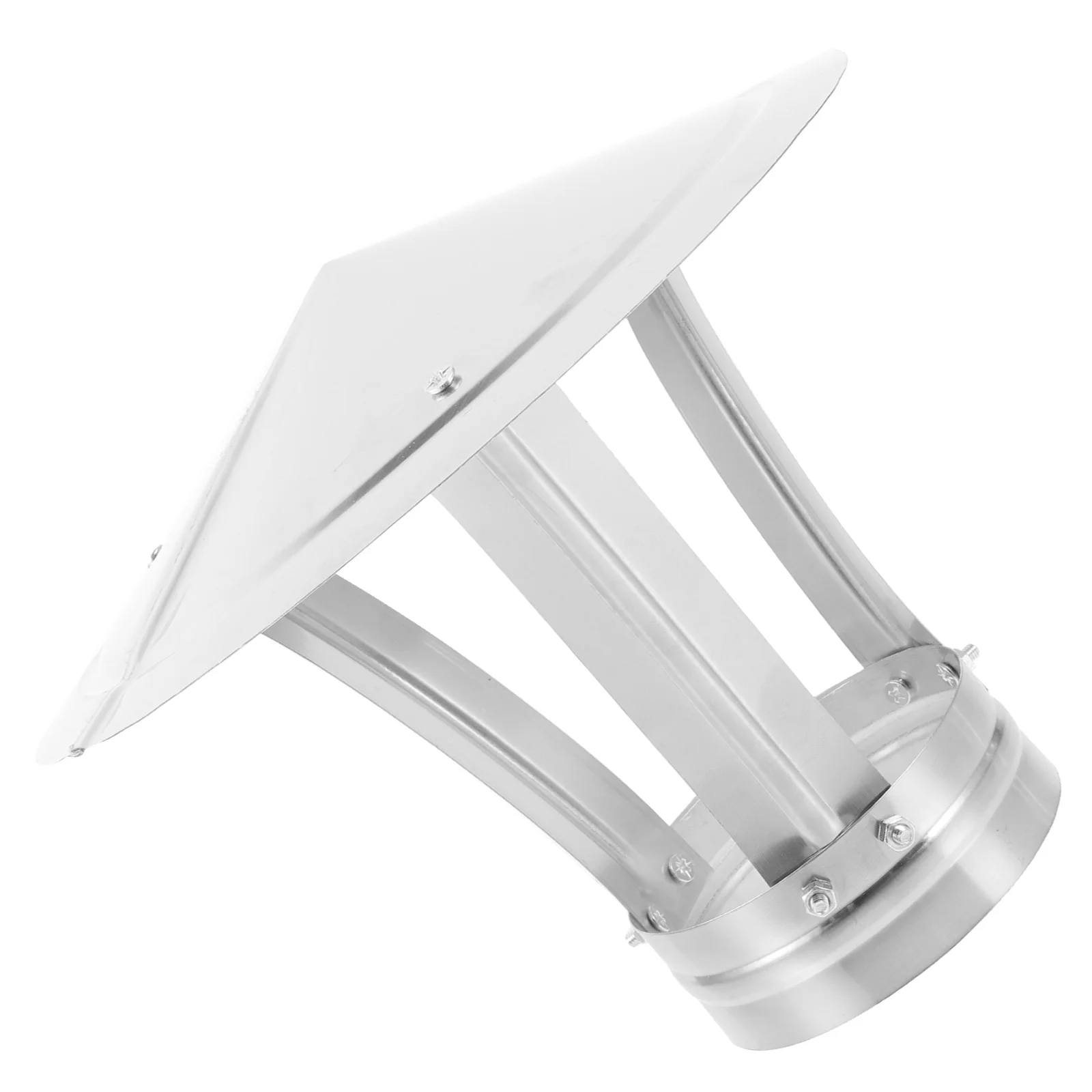 

Непромокаемая Крышка для дымовой трубы из нержавеющей стали