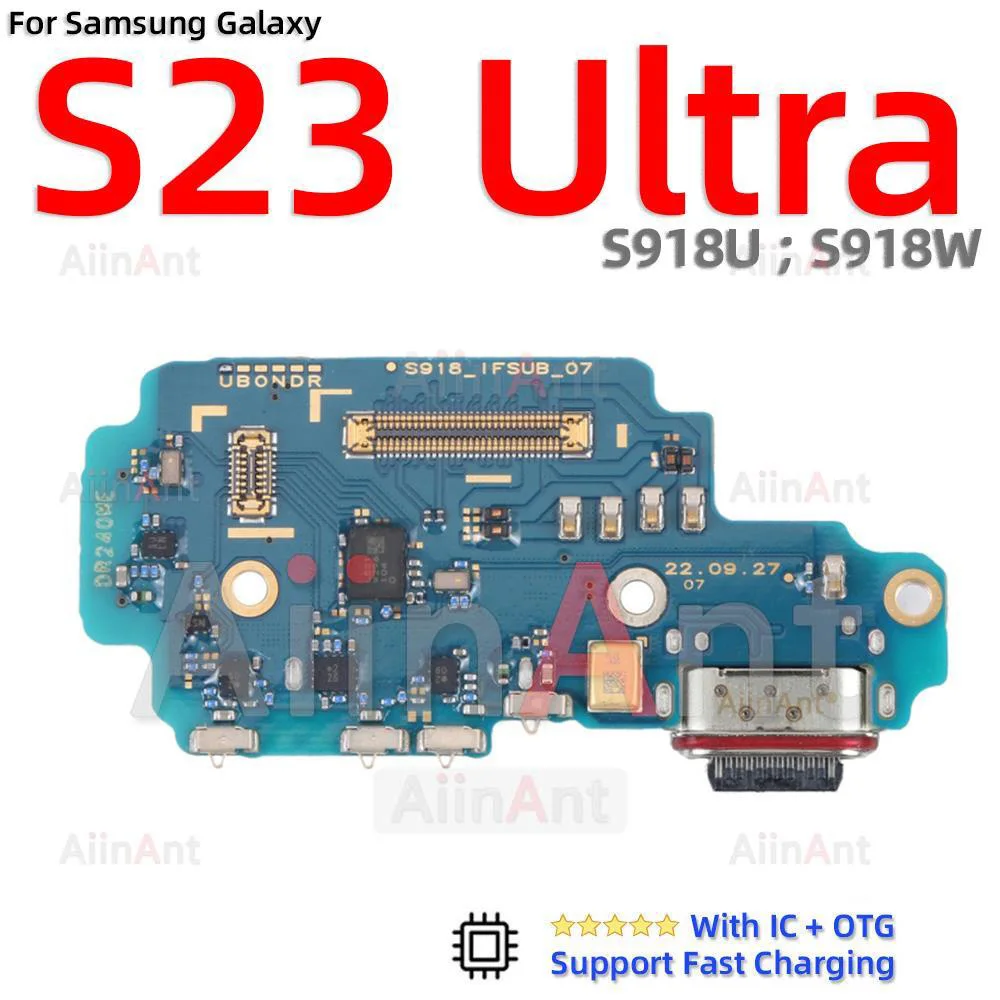 S23 Ultra S918U