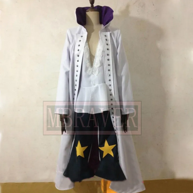 

Cavendish Cosplay Costume Party Christmas Uniform Custom Made Any Size