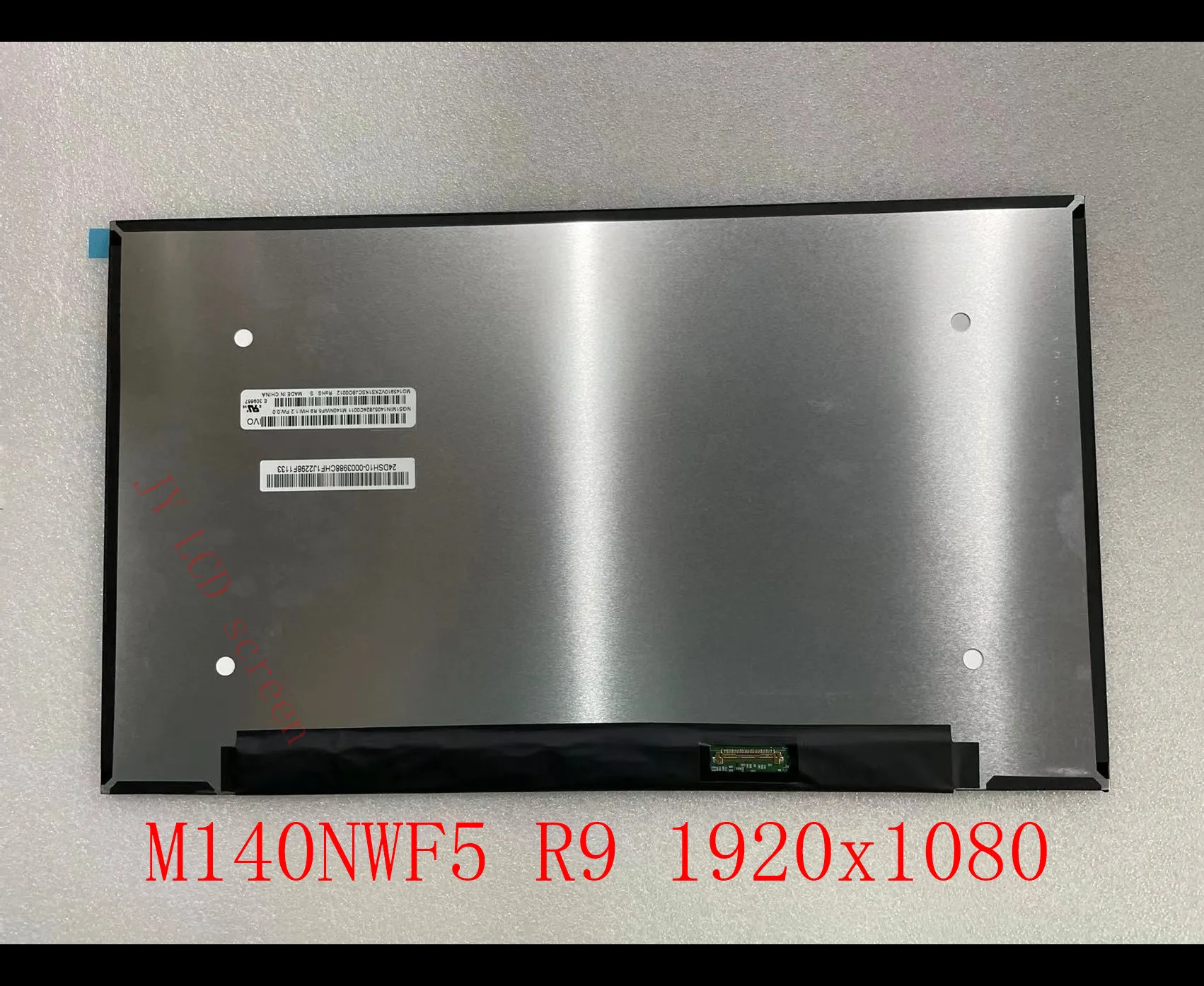 

15,6-дюймовый телефон M140NWF5-R9 для ноутбука Dell 14,0 5440 FHD 5400*1920, ЖК-экран