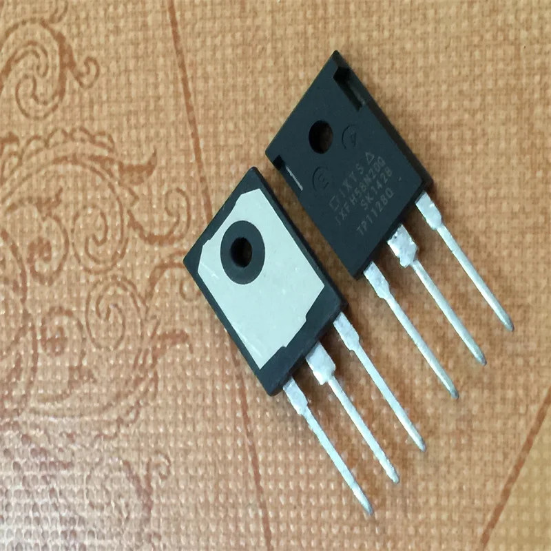 

5PCS IXFH58N20Q TO-247 New and Original in STOCK