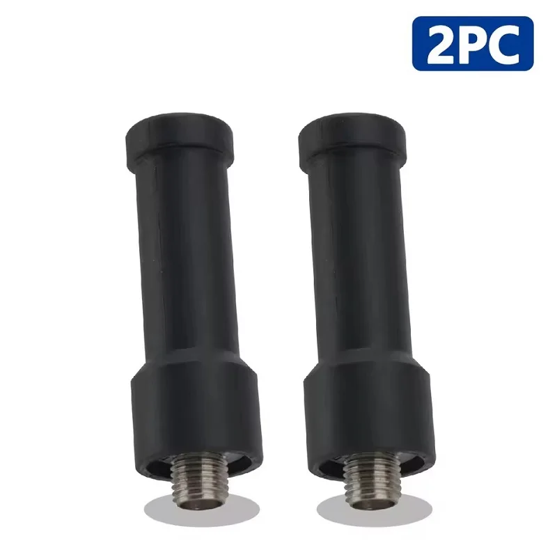 2PCS 워키 토키 안테나 Baofeng BF-888S UV-5R UV82 UV-21 PRO V2 Quansheng UV-K5 용 400-470mhz SMA-여성 미니 울트라 안테나