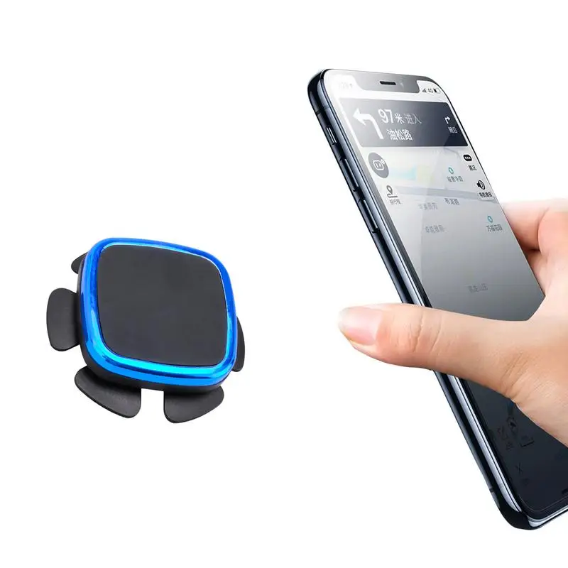

Магнитное автомобильное крепление для телефона, универсальное экологически чистое крепление на вентиляционную решетку, автомобильное крепление для телефона, прочное крепление для телефона, подходит для всех телефонов