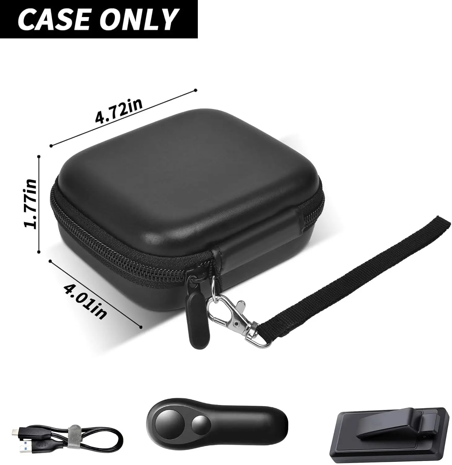 Kindle Remote Control Case Hard Case Compatiable with SK SYUKUYU RF Remote Control Page Turner for Kindle