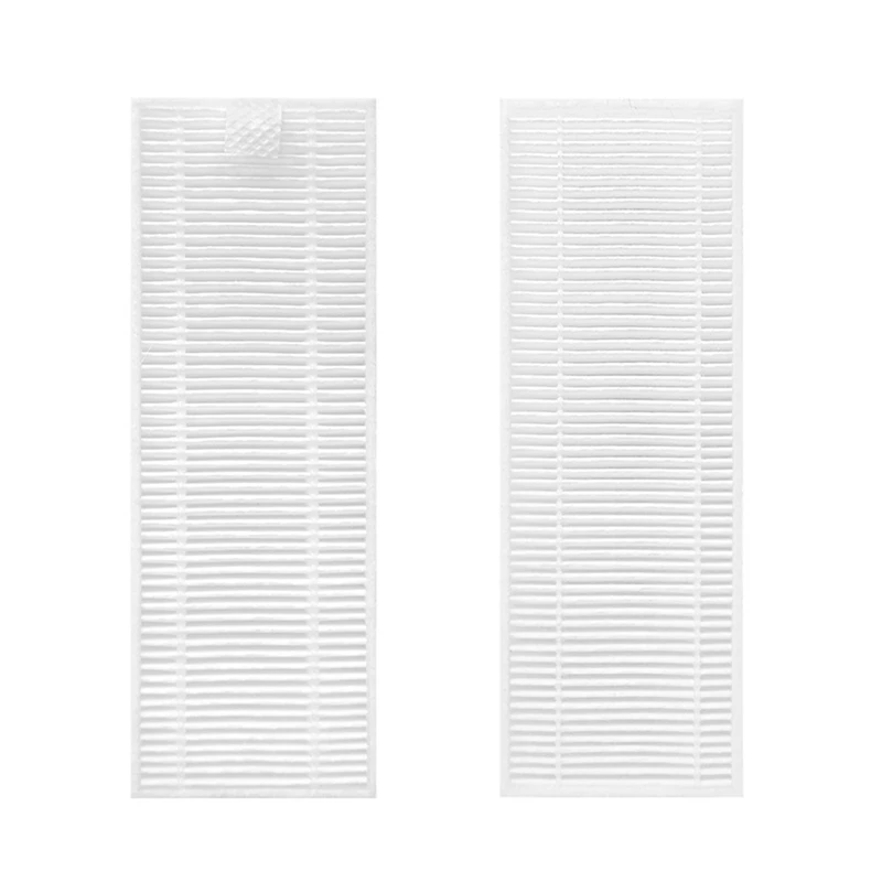 

13Pcs Roller Brush Filter Side Brush Replacement Parts For Qihoo 360 S10 X100 Max Robotic Vacuum Cleaner