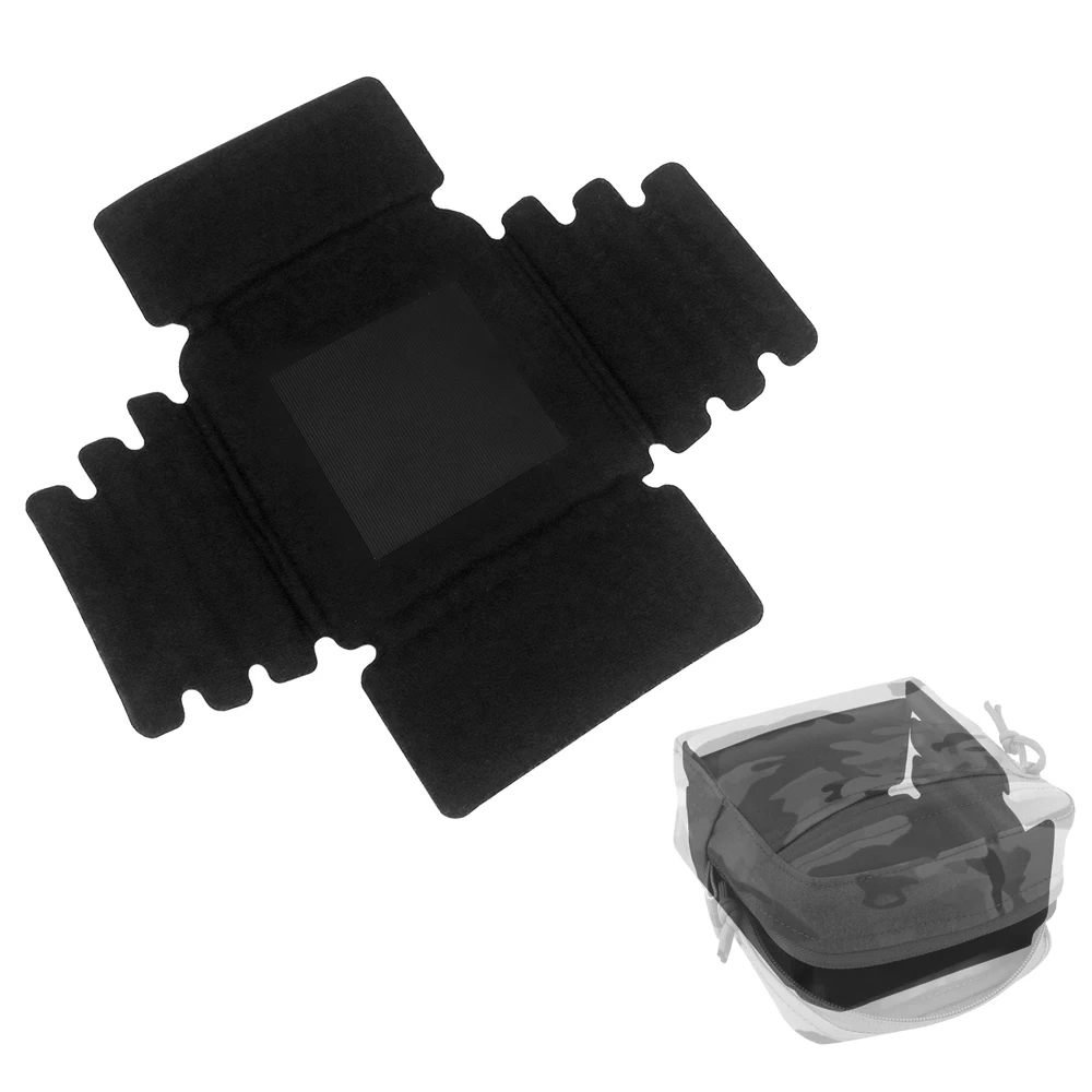 6 × 6 Tactisch Beschermkussen Eva Foam Insert Beschermkussen Zacht Kussen Voor Nvg Masker Bril Camera Jacht Gereedschapsbescherming