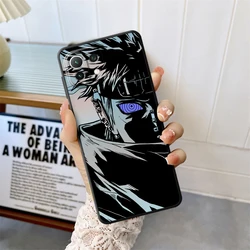 Anime NN - arutoS Black Soft Phone Cover Case - Xiaomi Mi 11 Lite 5G (Mix01)