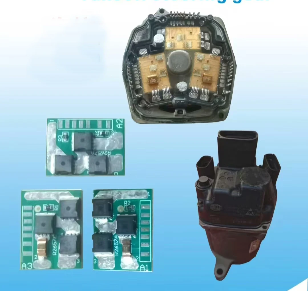 Customize STEERING RACK MOTOR Control Unit IGBT for VW GOLF MK7 5QD 5Q0 3QG 8W0 BMW G38 steering rack motor