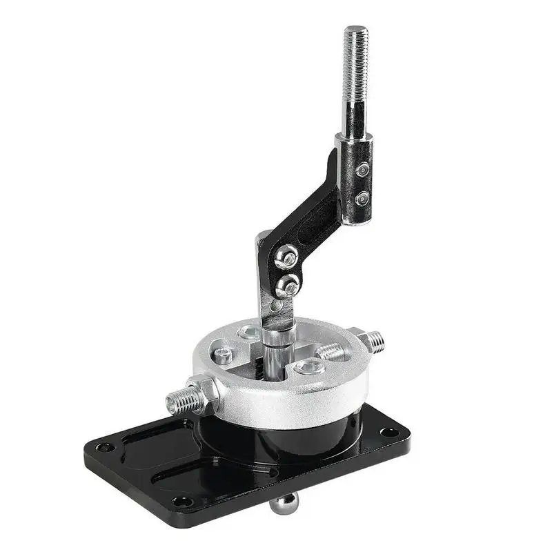 

Регулируемый короткий рычаг переключения передач для Mustang 1983-2004 T5 T45, модифицированные автозапчасти, рычаг переключения передач с основанием