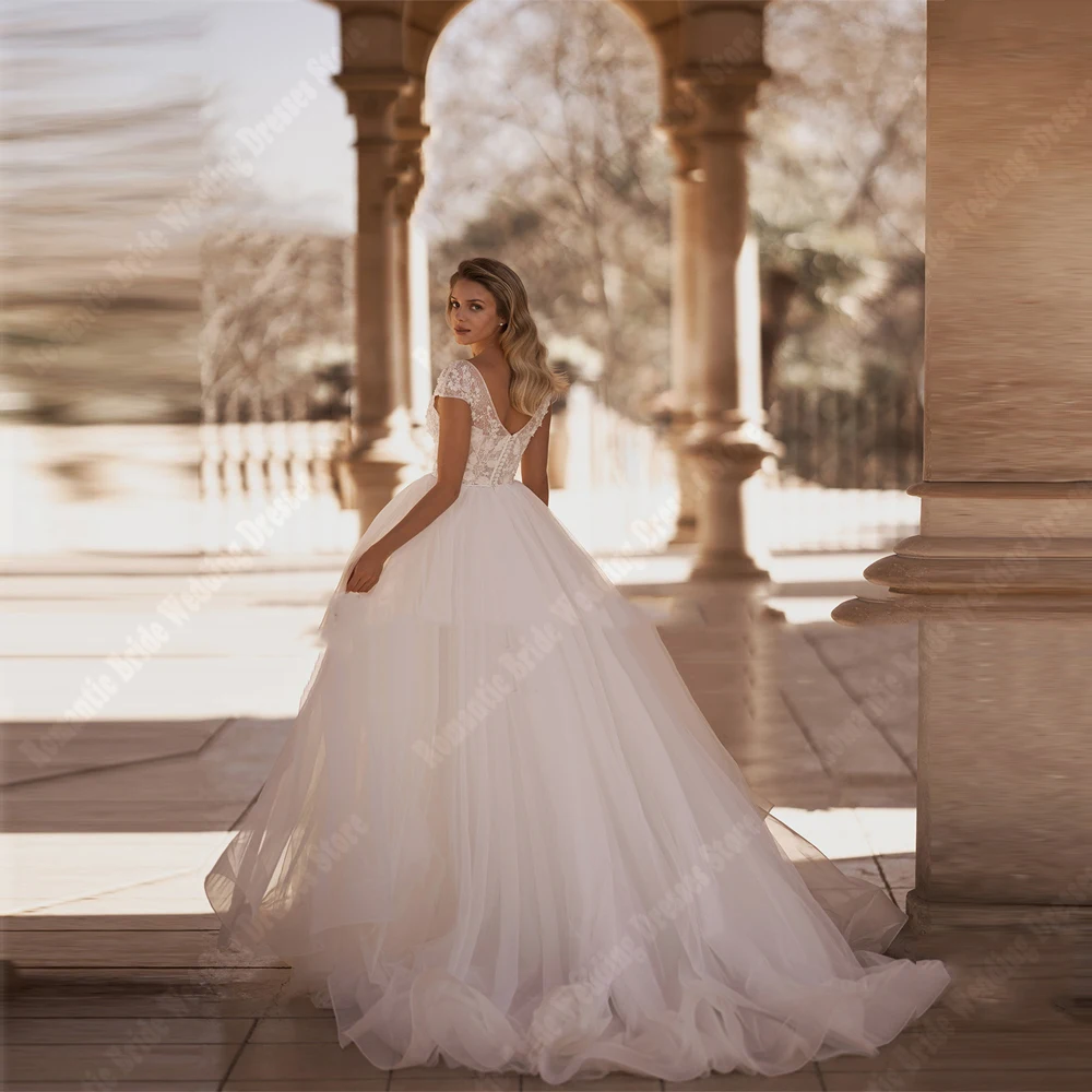 Рисунок 2 - Женское ТРАПЕЦИЕВИДНОЕ свадебное