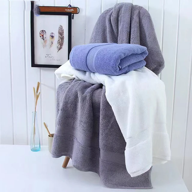 70 X140CM Bathing Towel Shower Large Towels Oversized Microfiber Microfiver  Body - AliExpress
