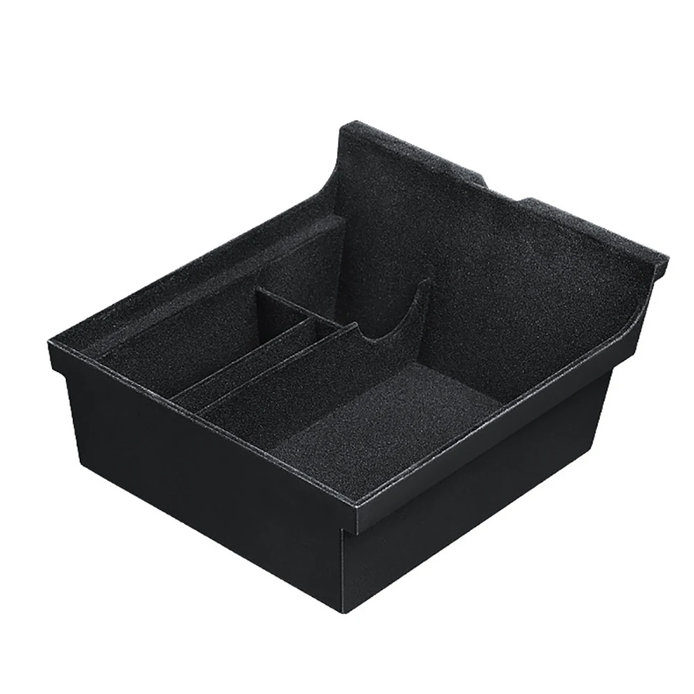 Center Console Front Organizer For Tesla Model 3/Y 2016 2017 2018 2019 2020 2021 2022 2023 Console Storage Box Accessories 1
