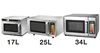 Convenience Store Industrial Microwave Oven Home Built in Commercial Professional Multifunctional Microwave Oven Digital Control 2