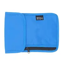 Travel Document Holder RFID Blocking Neck Pouch Card Holder Pickpocket Proof Bag With Adjustable Neck Strap For Passport 1