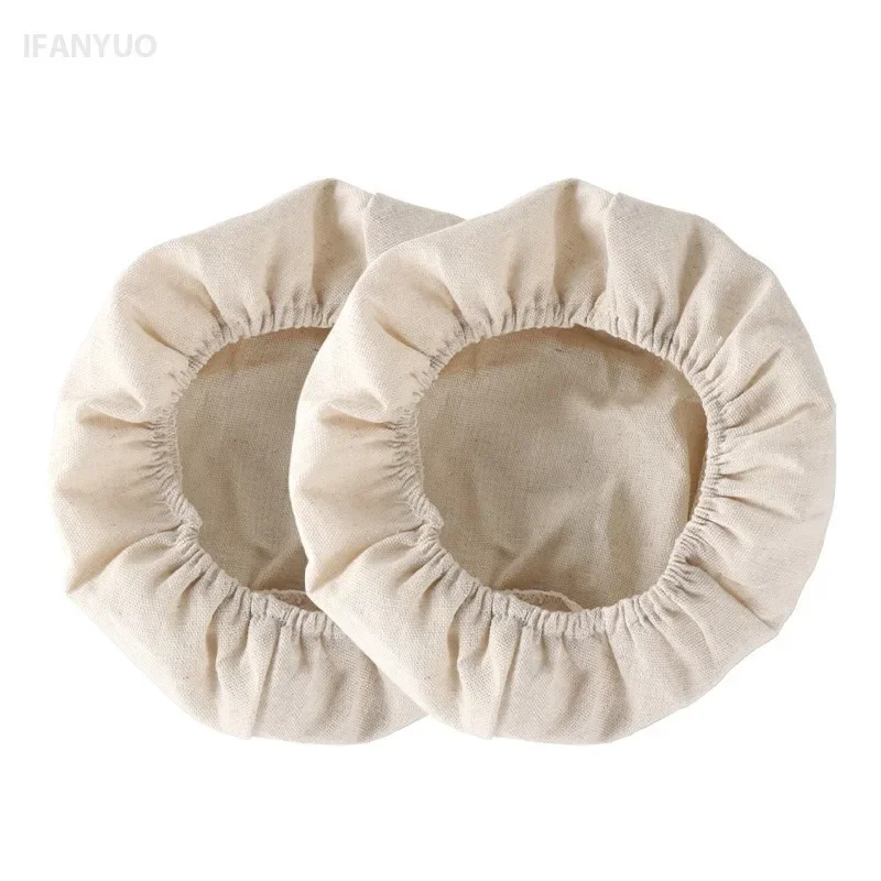 Cloth Cover Bag Bread Fermented Linen Basket Breads Dough Fermentation Baking Tools
