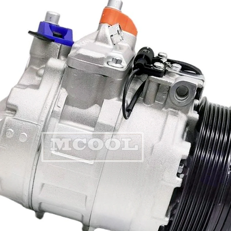 Компрессор переменного тока 7SBU16C для MERCEDES R170 SLK200 SLK230 SLK320 000230701180 2301100070 A0002303911 A0002307011 A0002342911 (art.: 3920bee09320c) - 3920bee09320c