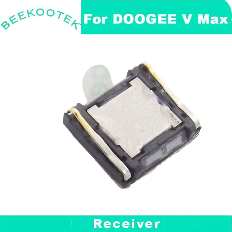 Nuovo Originale Doogee V Max Ricevitore Auricolare Anteriore Altoparlante Accessori Di Riparazione Parti Per Doogee V Max Smart Phone