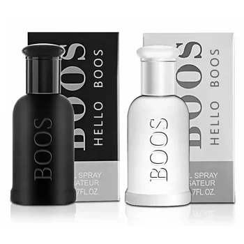 Vendita calda Profumo per uomo Self Fiducia Colonia Profumo Atomizzatore Tentazione fresca Gentleman Parfum Fragranza maschile Colonia