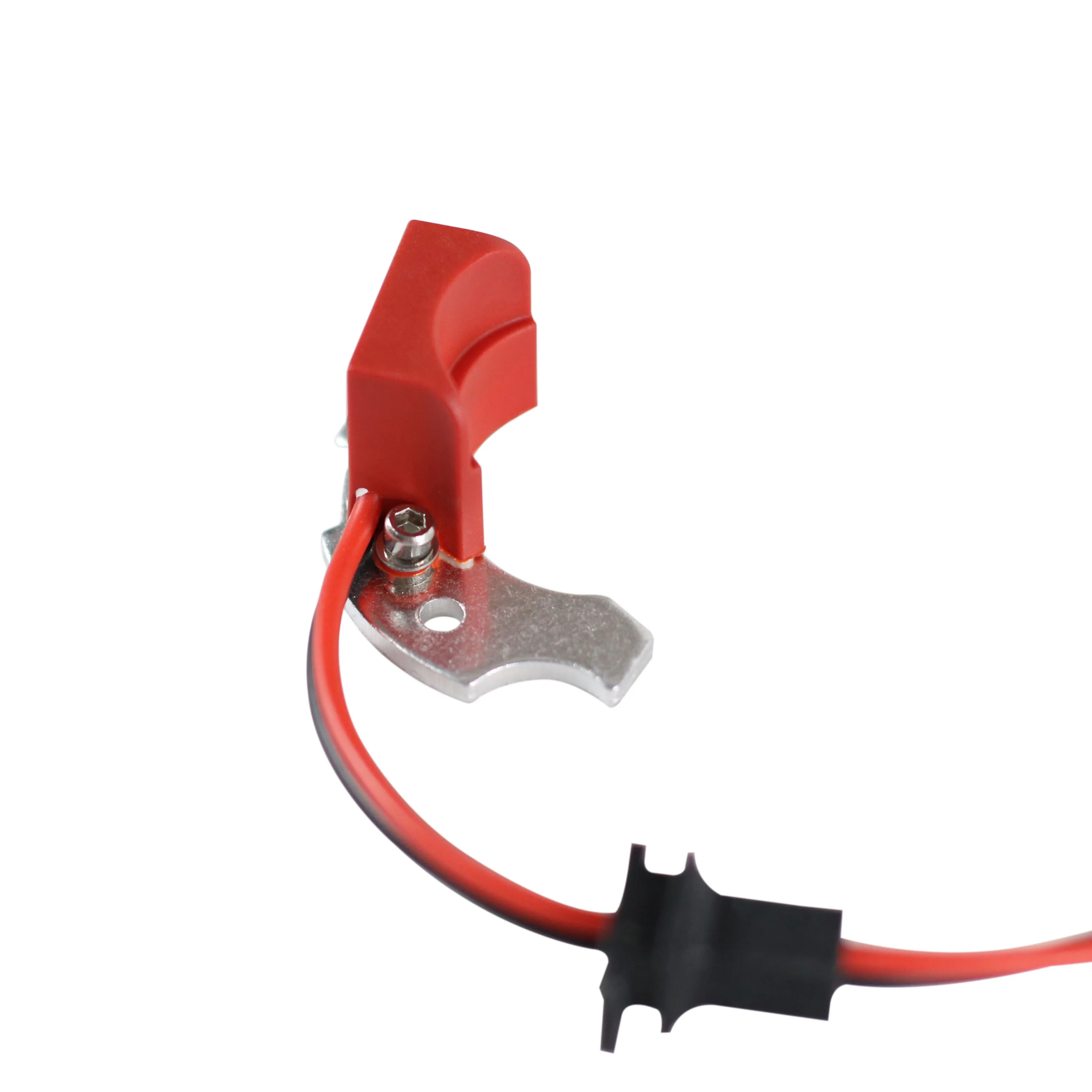 SherryBerg Distributor Electronic Set High Energy Electronical Ignition Kit for VW Porsche BMW Bosch 4 cylinder 2, 3 & 5 JFU4