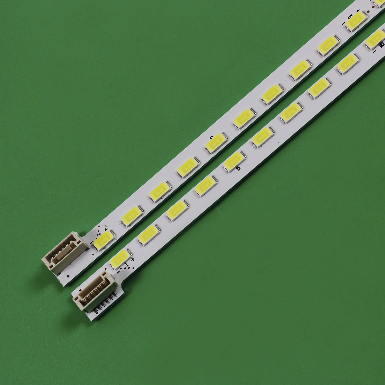 Retroiluminação Led Tira 50led para lg 37rl853 37lv355u 37lv3500 37lv375s 37e82rd 3660l0385a 37 v6 Borda Fhd Rev1.0 Lc370eun sd v2 - Imagem 5