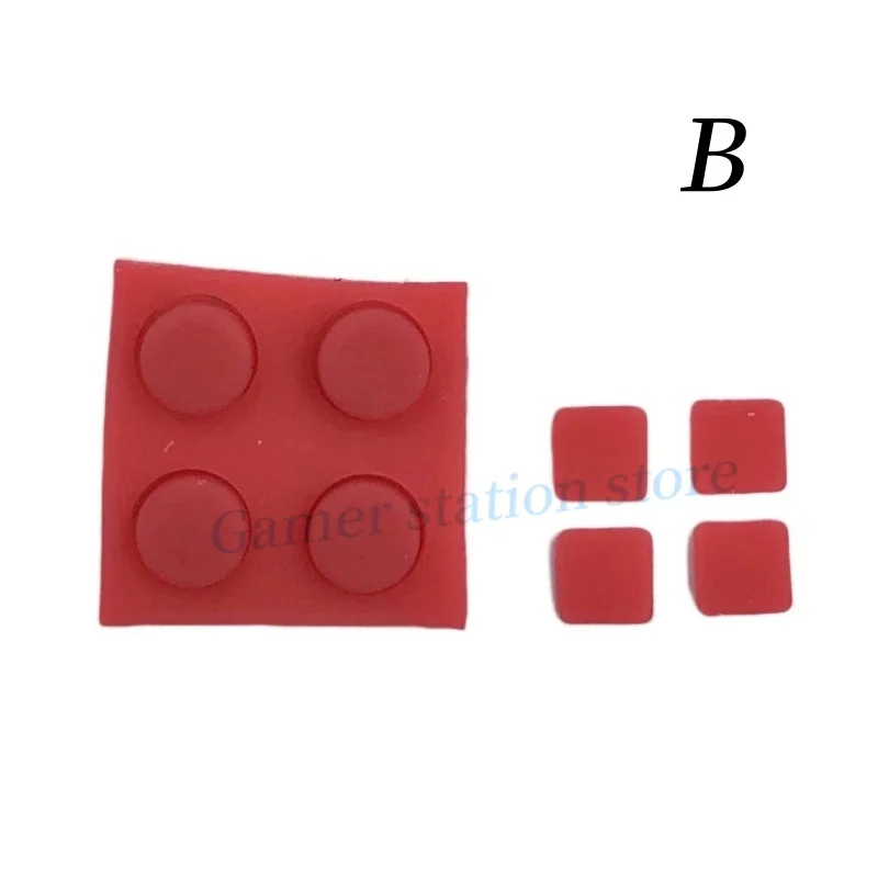Screw Dust Plug Set for Gaming Console - Screen Protection & Dust Prevention