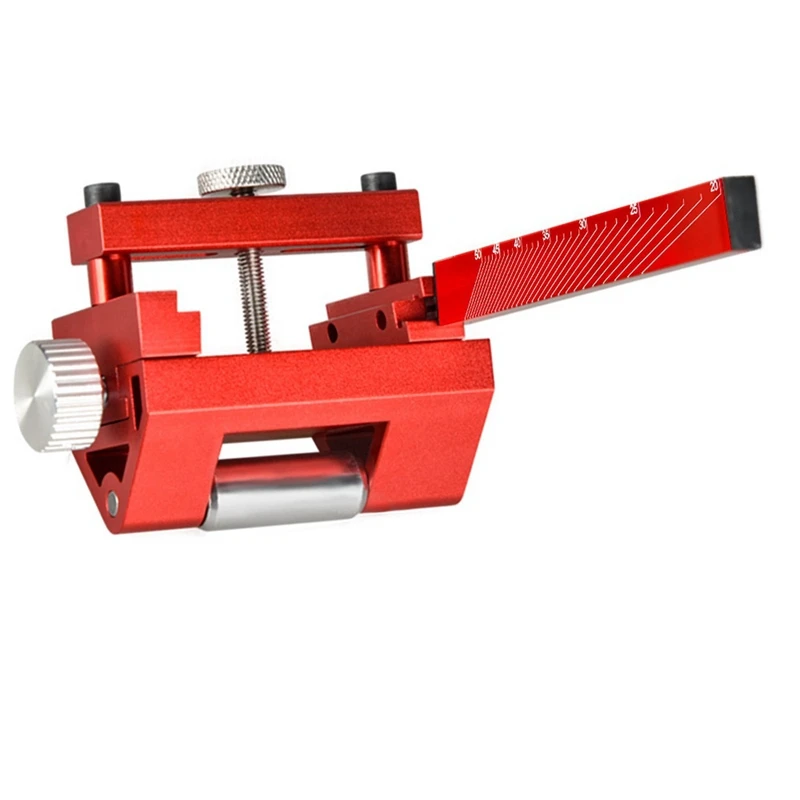 

Aluminium Alloy Knife Sharpening Fixed Angle Frame Knife Sharpener Holder Hand For Planer Chisel Carving