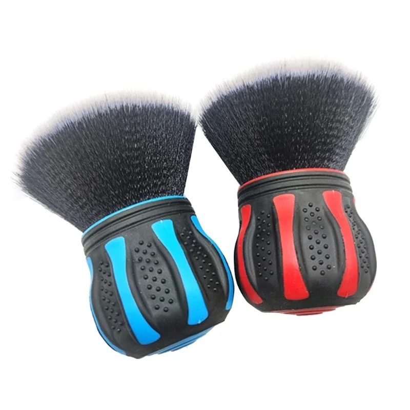 Car Interior Cleaning Soft Bristles Dashboard Air Outlet Dust Removal Detailing Brush for Maintenance Cleaning Tool