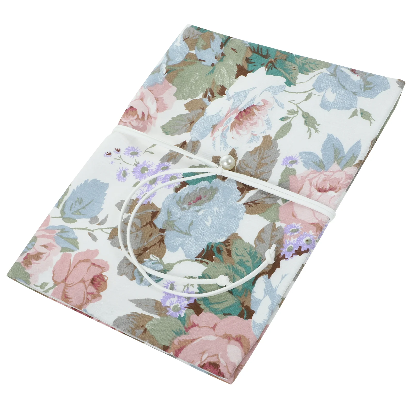 

Регулируемый Чехол-книжка A5, декоративный защитный чехол-книжка с рисунком журавлей, тканевый чехол-книжка ручной работы, книжка с аккаунтом