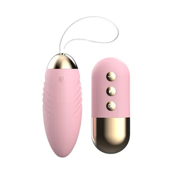 Wireless Lazy Vibrator Silent Heated Multi-Frequency Vaginal Sex Toy. Remote Control Clitoral Orgasm Adult Products 4
