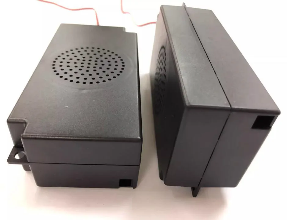 

1 пара 60120 громкий динамик 4 Ом 5 Вт 4R 5 Вт 120*60*38 мм толщина 38 мм ЖК-монитор/ТВ динамик 60*120 мм