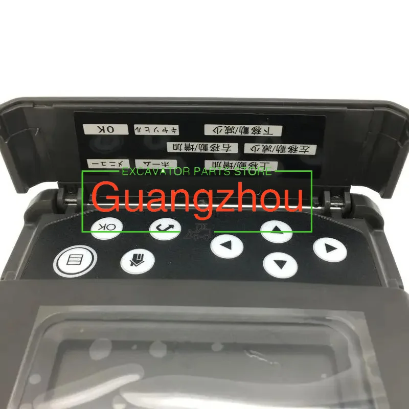 260-2193 386-3457 279-7611 327-7482 모니터 LCD 디스플레이 패널 (320D 312D 325D 굴삭기 부품용) 배선 하네스