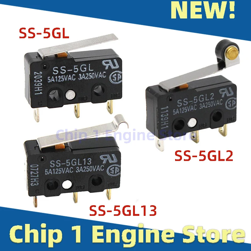 Microswitch Ultra-small Limit Micro Switch SS-5 SS-5GL SS-5GL2 SS-5GL13 SS-5-F SS-5GL-F SS-10 SS-01 GL GL2 GL13 SS-5GL111 microswitch ultra small limit micro switch ss 5 ss 5gl ss 5gl2 ss 5gl13 ss 5 f ss 5gl f ss 10 ss 01 gl gl2 gl13 ss 5gl111