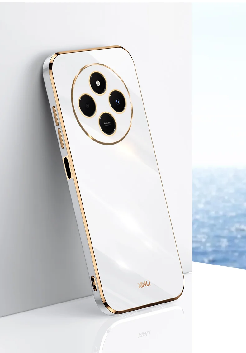 Für Redmi 14c 4G Fall Weiche TPU Fall Für Xiaomi Redmi 14c 4G Anti-fingerprint Kamera Schutz Abdeckung – Detail 19