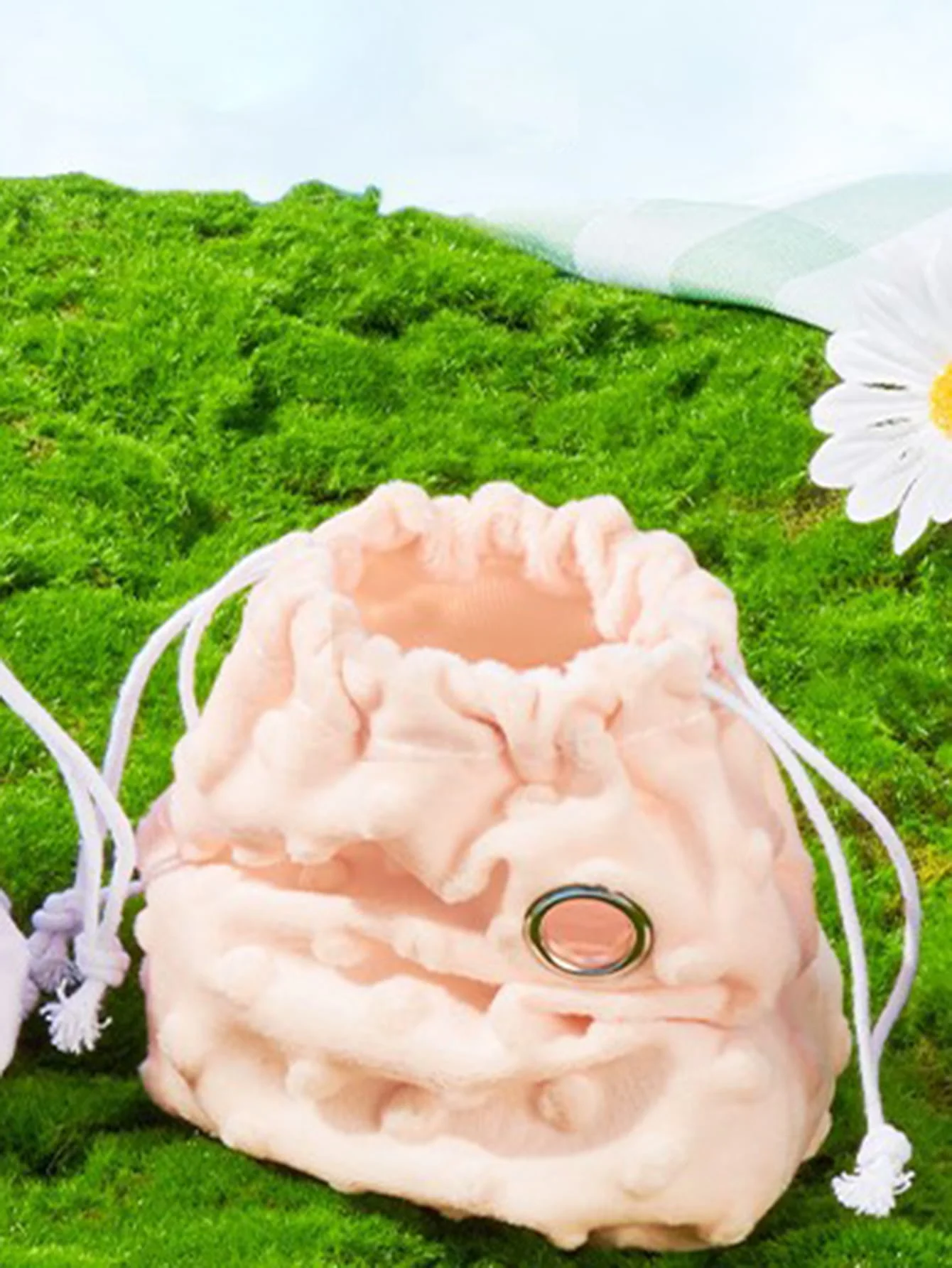 1pc-Sugar glider tray, honey bag flying rat bundle, breathable outer bag, sleeping bag, bean velvet, warm nest supplies