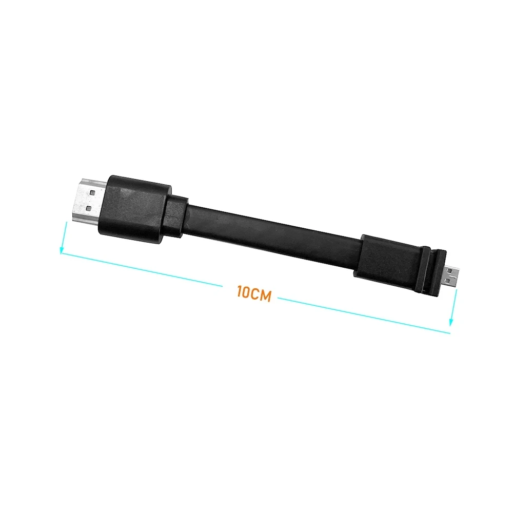 Ʈ Ʈ ÷ ũ HDMI to HDMI 2.0 ̺, 4K 60Hz HDR CEC HDMI to Type D ũ HDMI ̺,   7/6/5  YoGa