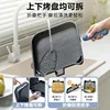 Household double-sided heating pancake rack electric pancake maker is deeper, larger and removable 4